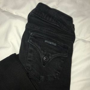 ✨Hudson Collin Skinny Black - Size 27